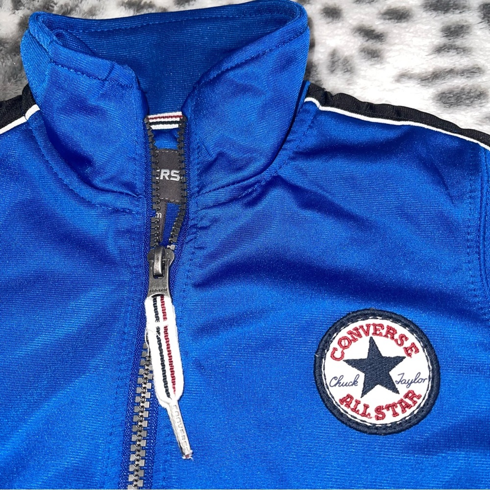 Converse Track Jacket - Picture 4 of 9